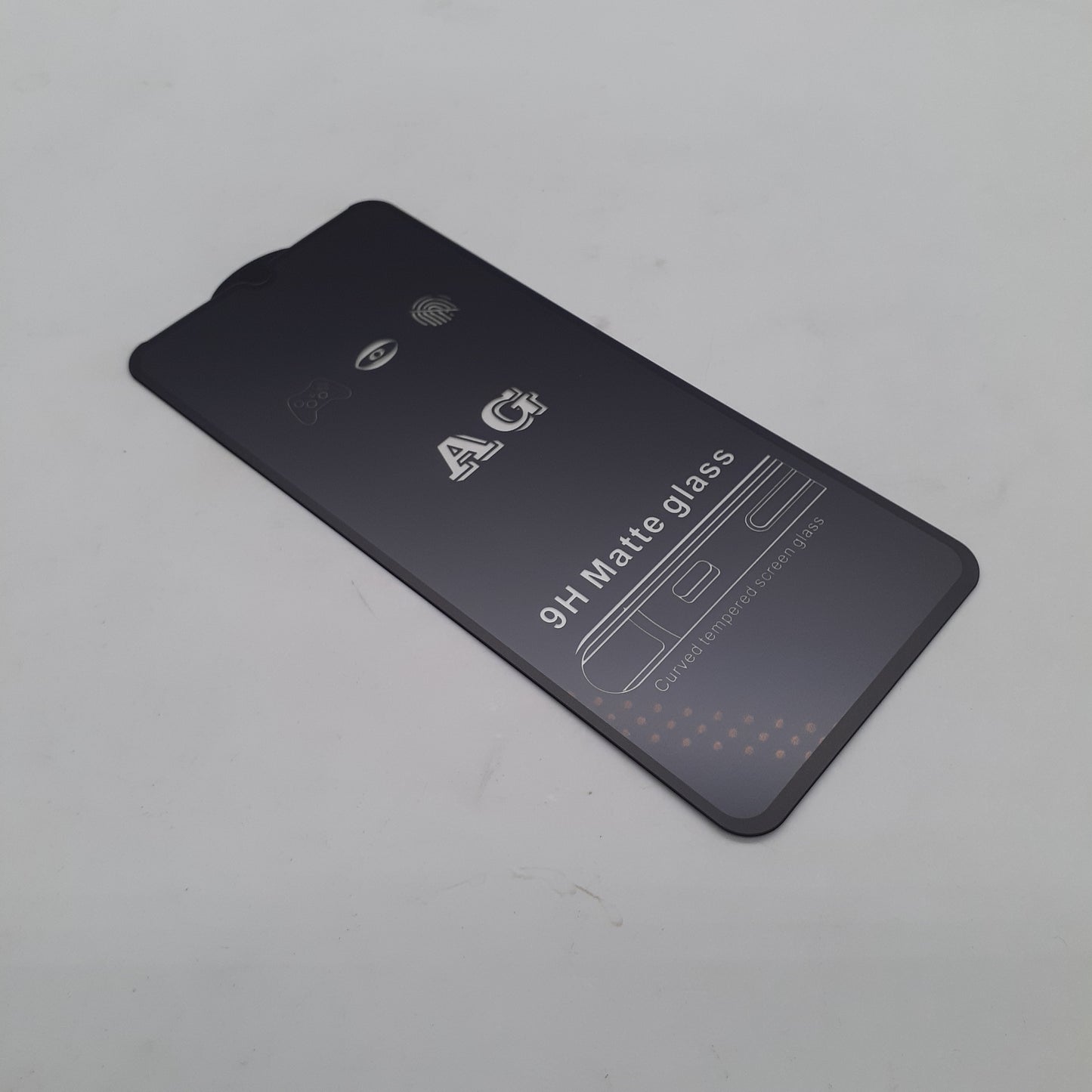 Tecno Spark 10C Matte Tempered Glass Anti-Glare Screen Protector