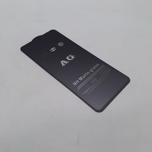 Tecno Spark 6 Go Matte Tempered Glass Anti-Glare Protection