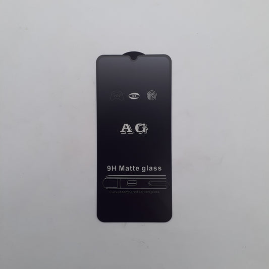 Tecno Spark 8 Matte Tempered Glass Anti-Glare Protection