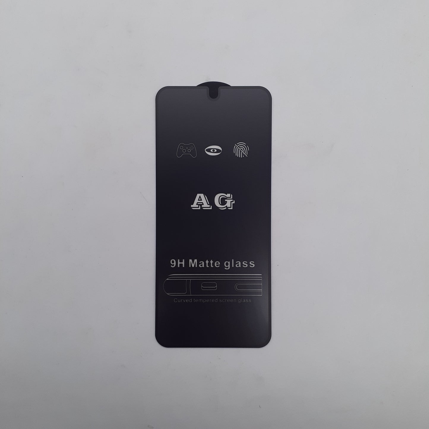 Tecno Spark Go 2024 Matte Tempered Glass Anti-Glare Screen Protector
