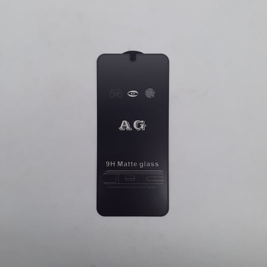 Tecno Spark Go 2024 Matte Tempered Glass Anti-Glare Screen Protector