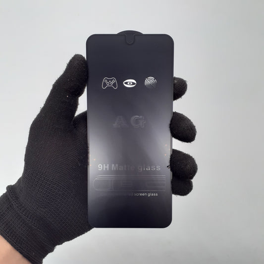 Tecno Spark Go 2024 Matte Tempered Glass Anti-Glare Screen Protector