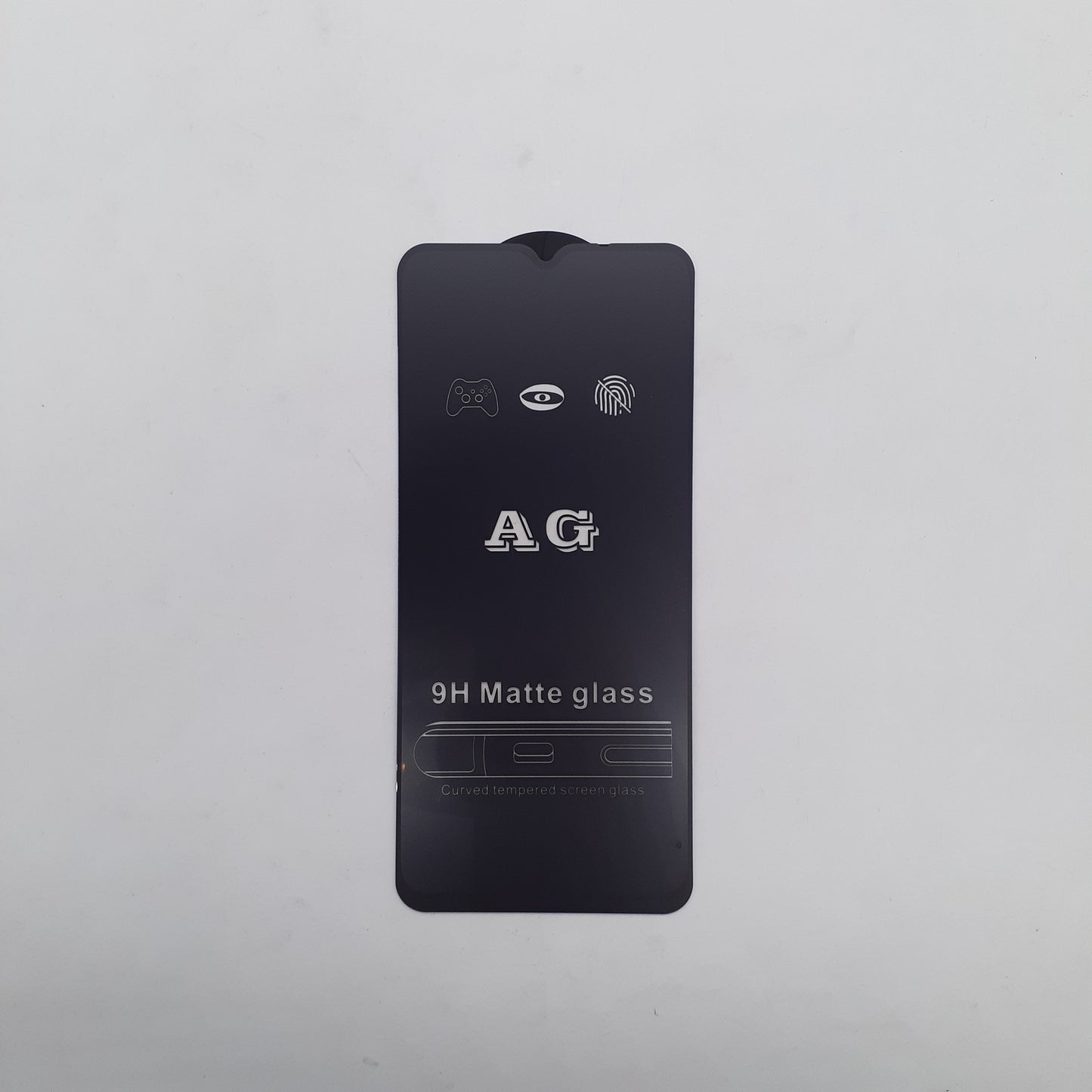 Vivo V20 SE Matte Tempered Glass Anti-Glare 9H Screen Protector