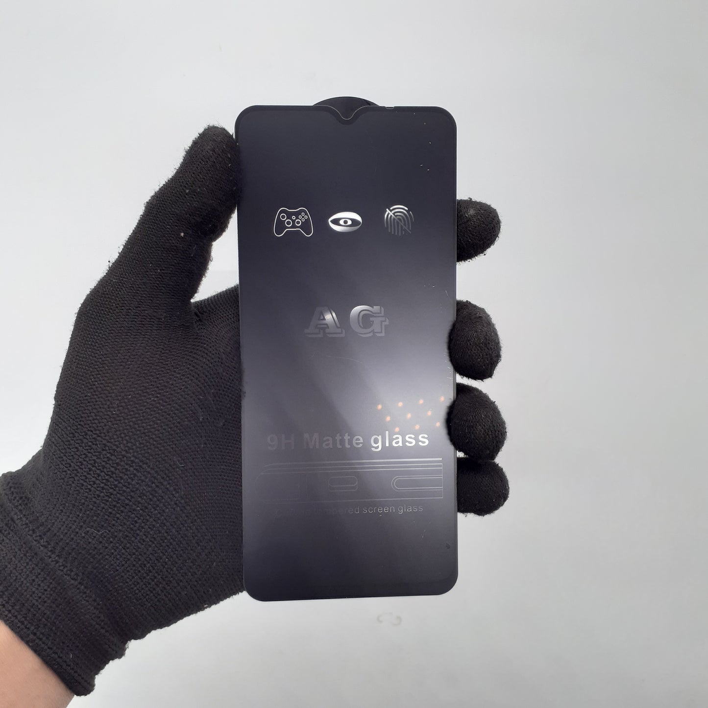 Vivo V20 SE Matte Tempered Glass Anti-Glare 9H Screen Protector