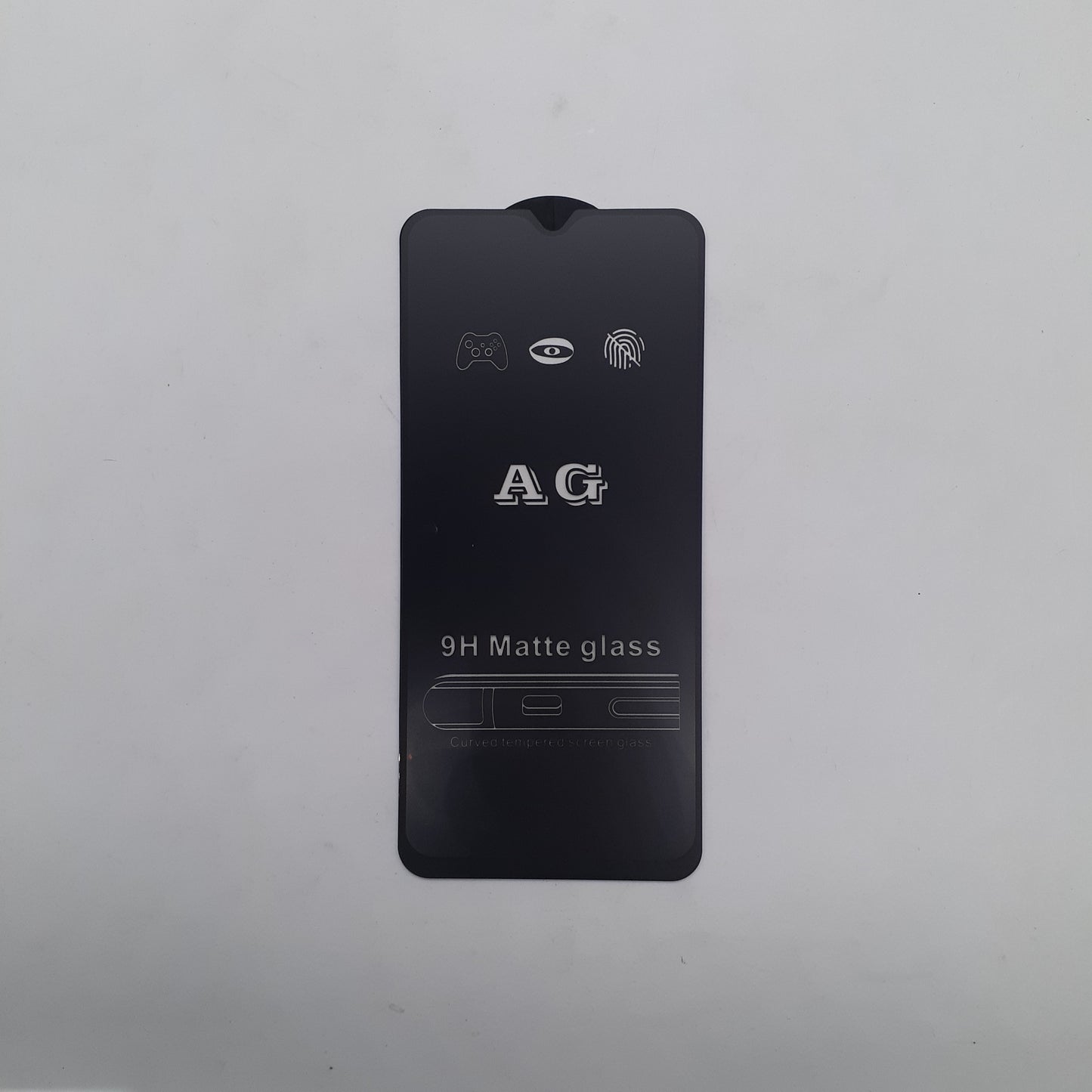 Vivo V23E Matte Tempered Glass Anti-Glare 9H Protection