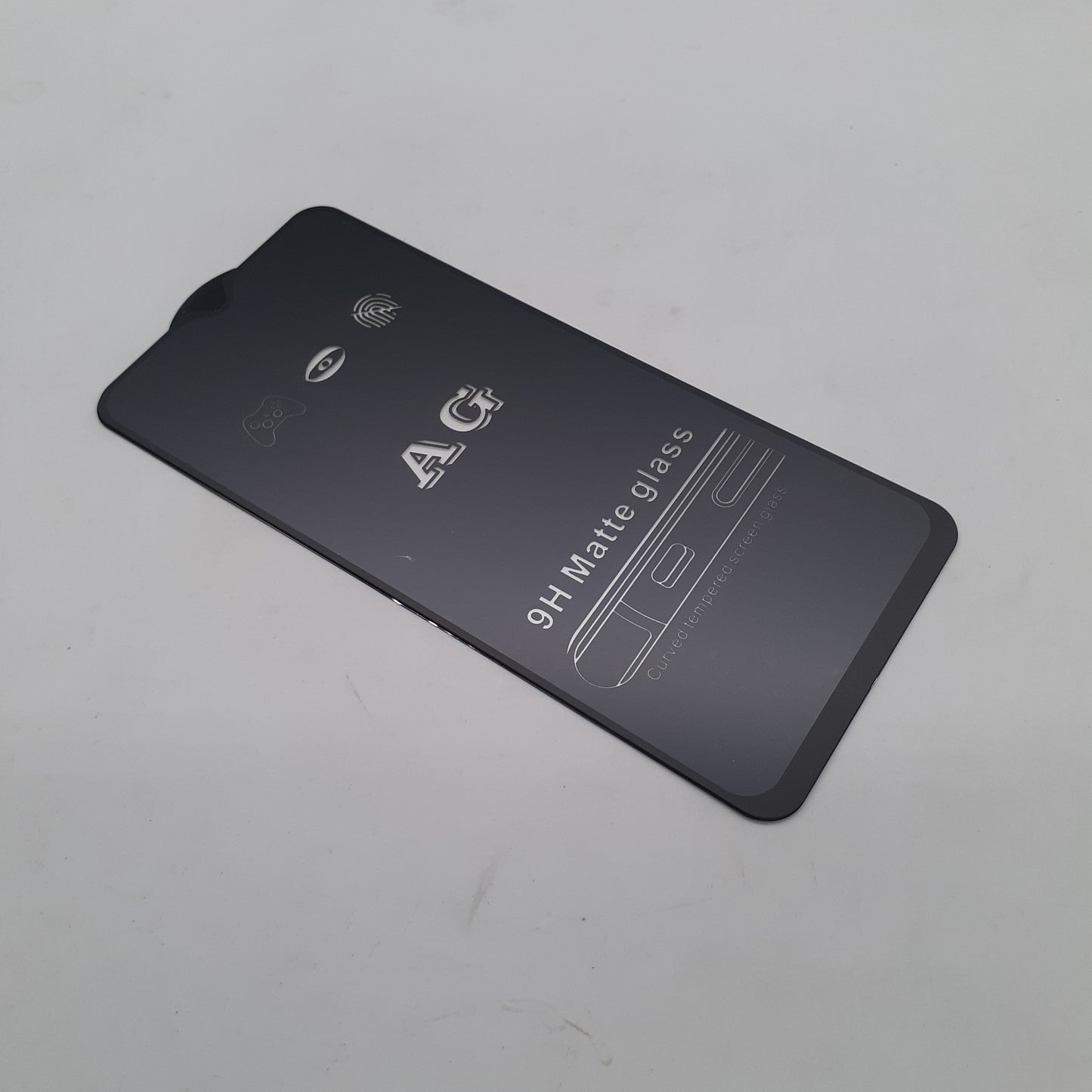 Vivo V23E Matte Tempered Glass Anti-Glare 9H Protection
