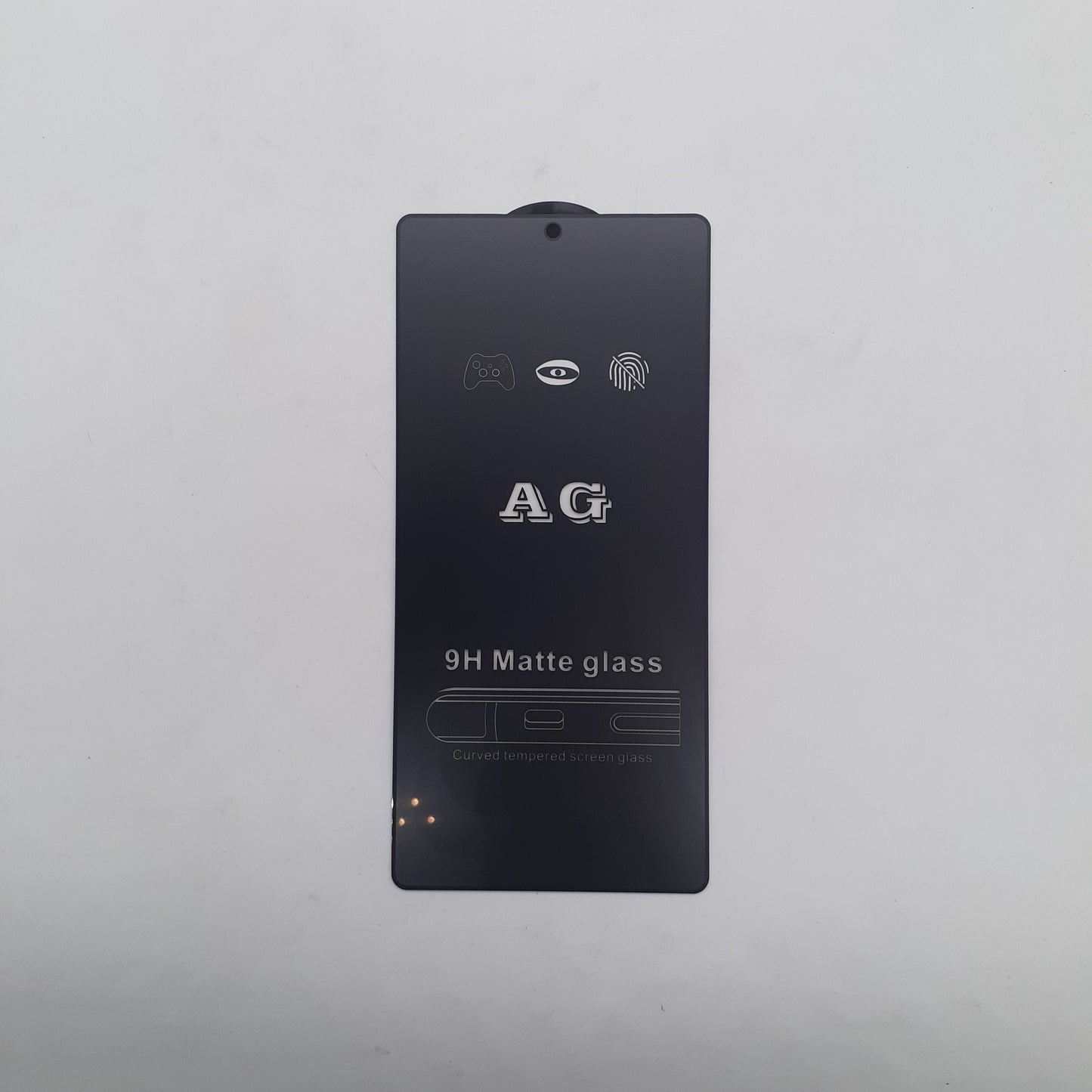 Samsung S25 Ultra Matte Tempered Glass 9H Anti-Glare Protection