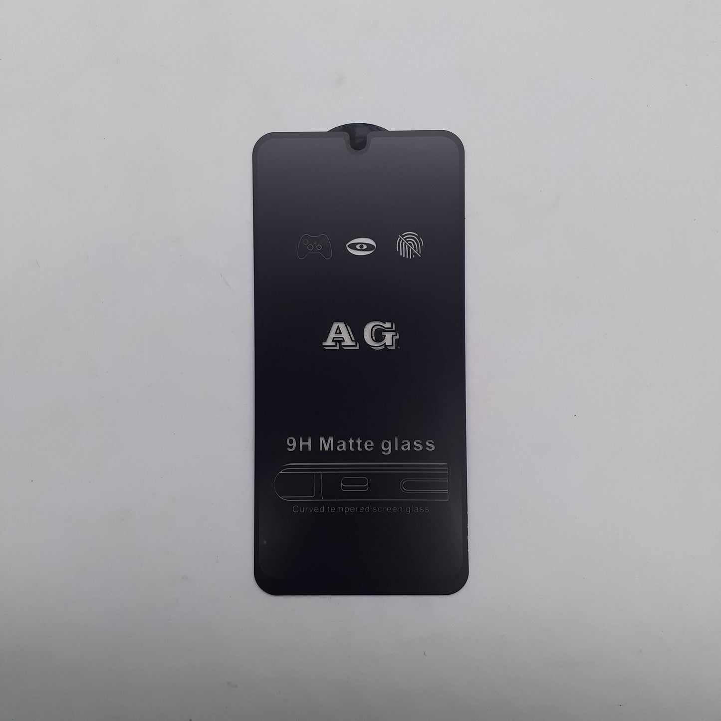 Samsung A26 Matte Tempered Glass Anti-Glare 9H Protection