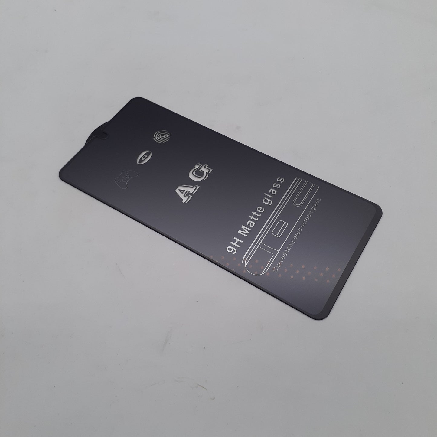 Samsung S20 FE Matte Tempered Glass Anti-Glare Screen Protector