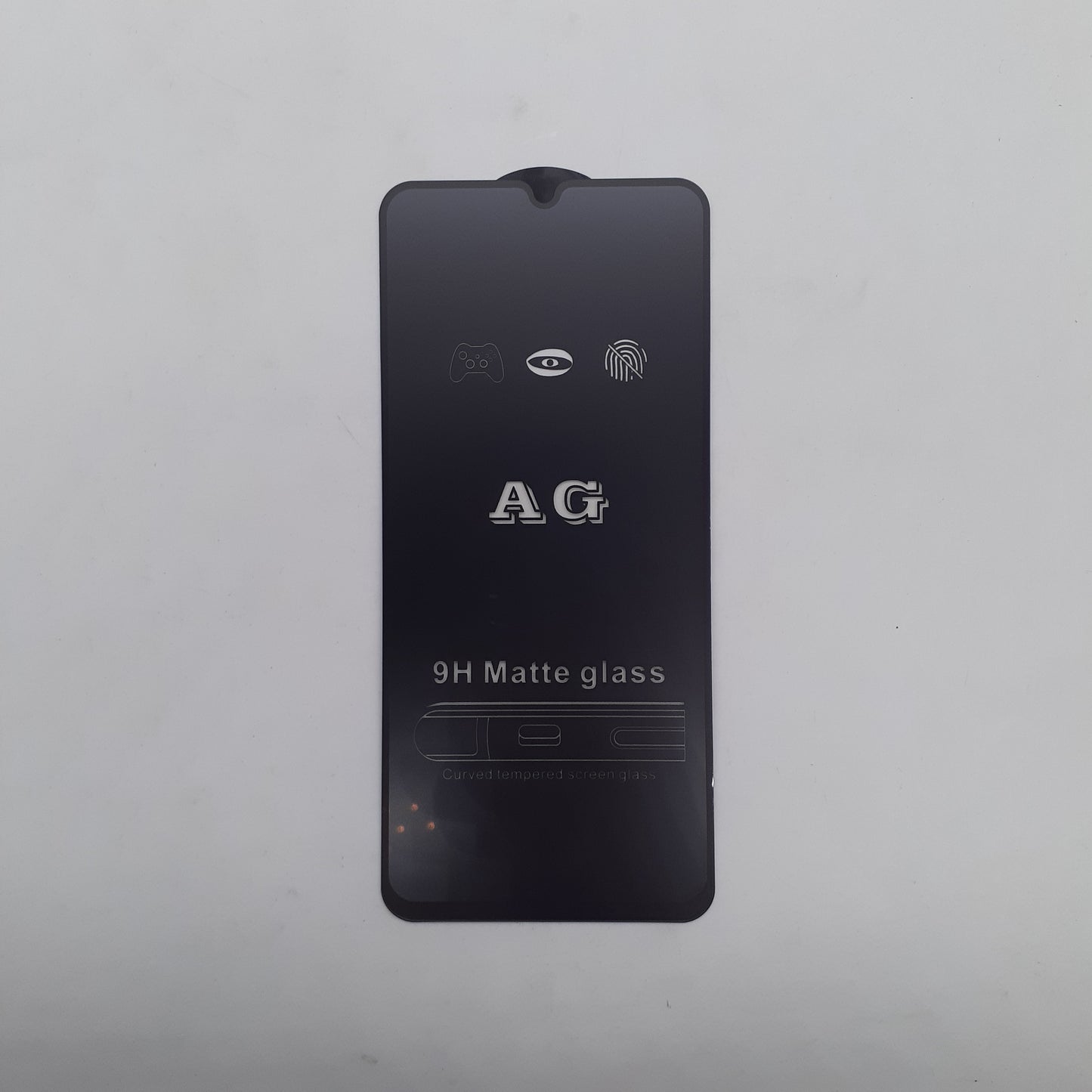 Samsung A05 Matte Tempered Glass Anti-Glare 9H Screen Protector