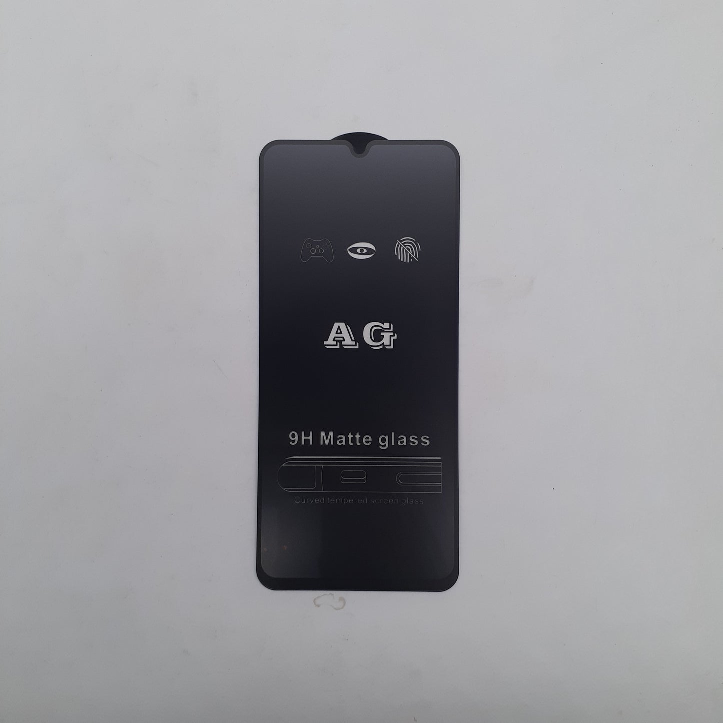 Samsung A05s Matte Tempered Glass Anti-Glare Protection