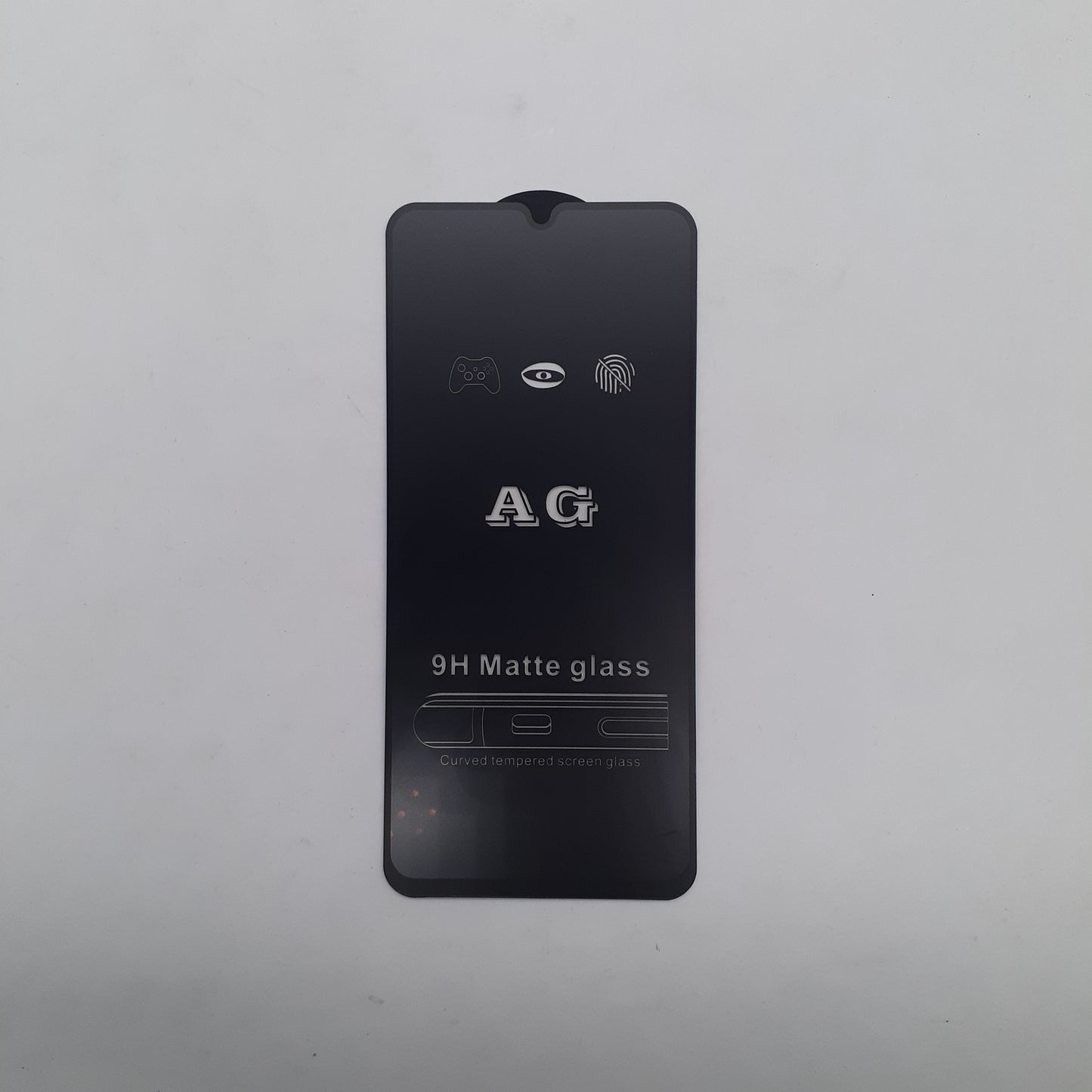 Samsung A06 Matte Tempered Glass 9H Anti-Glare Screen Protector