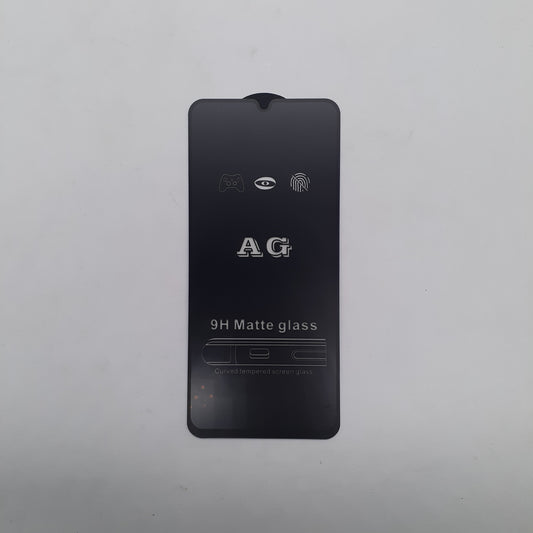 Samsung A06 Matte Tempered Glass 9H Anti-Glare Screen Protector