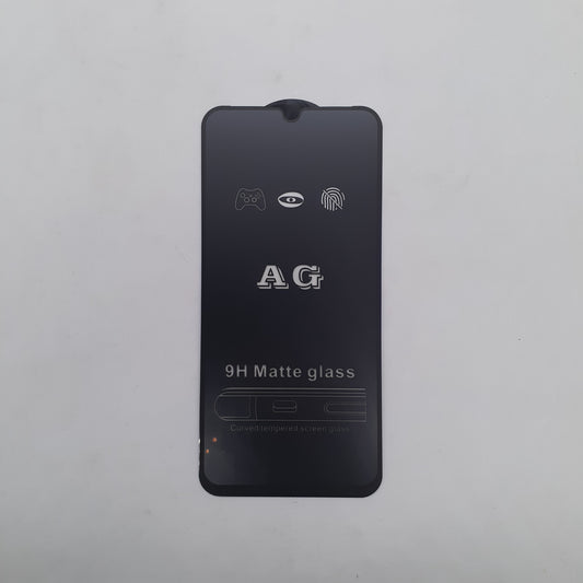 Samsung A15 Matte Tempered Glass Anti-Glare 9H Protection