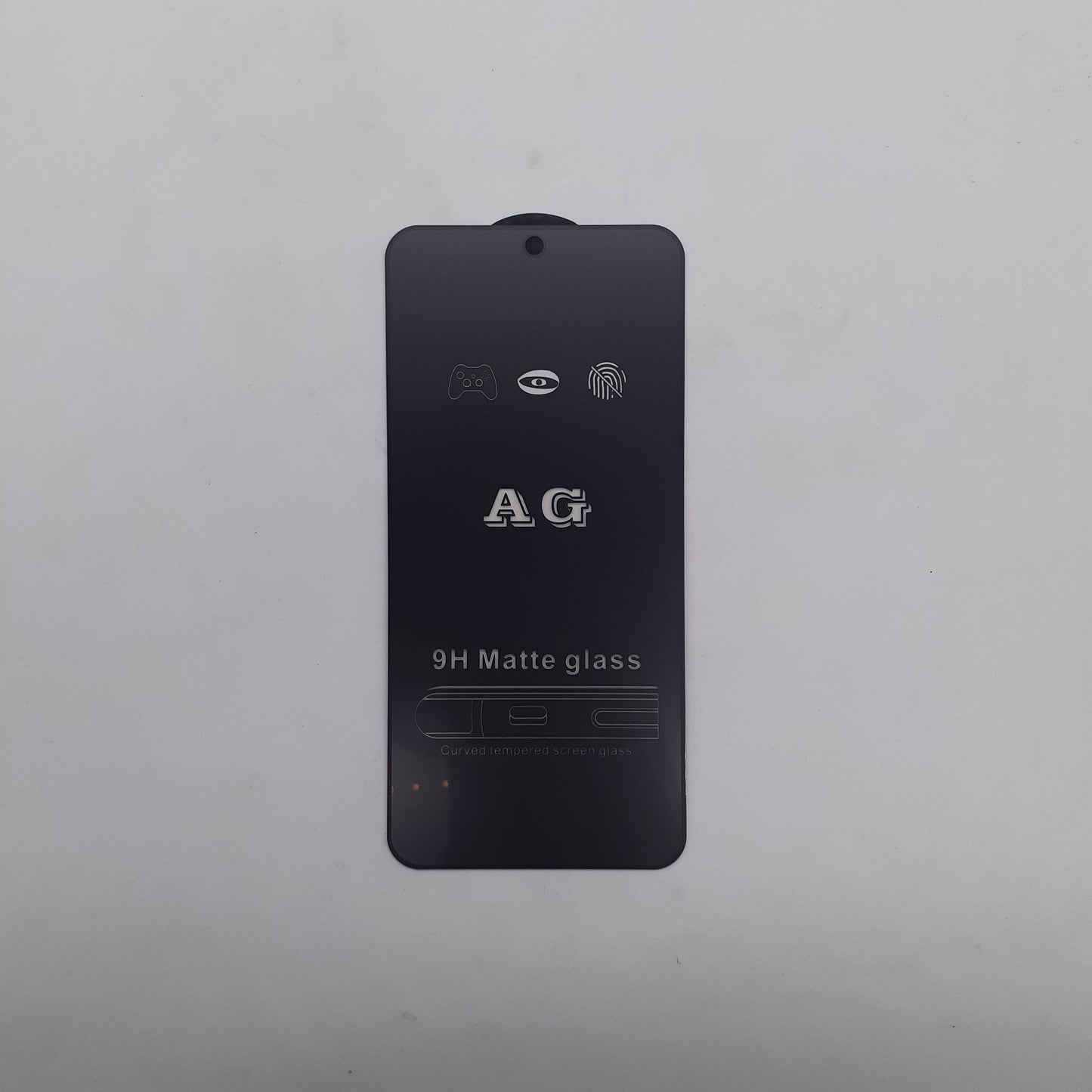 Samsung A36 Matte Tempered Glass 9H Anti-Glare Protection