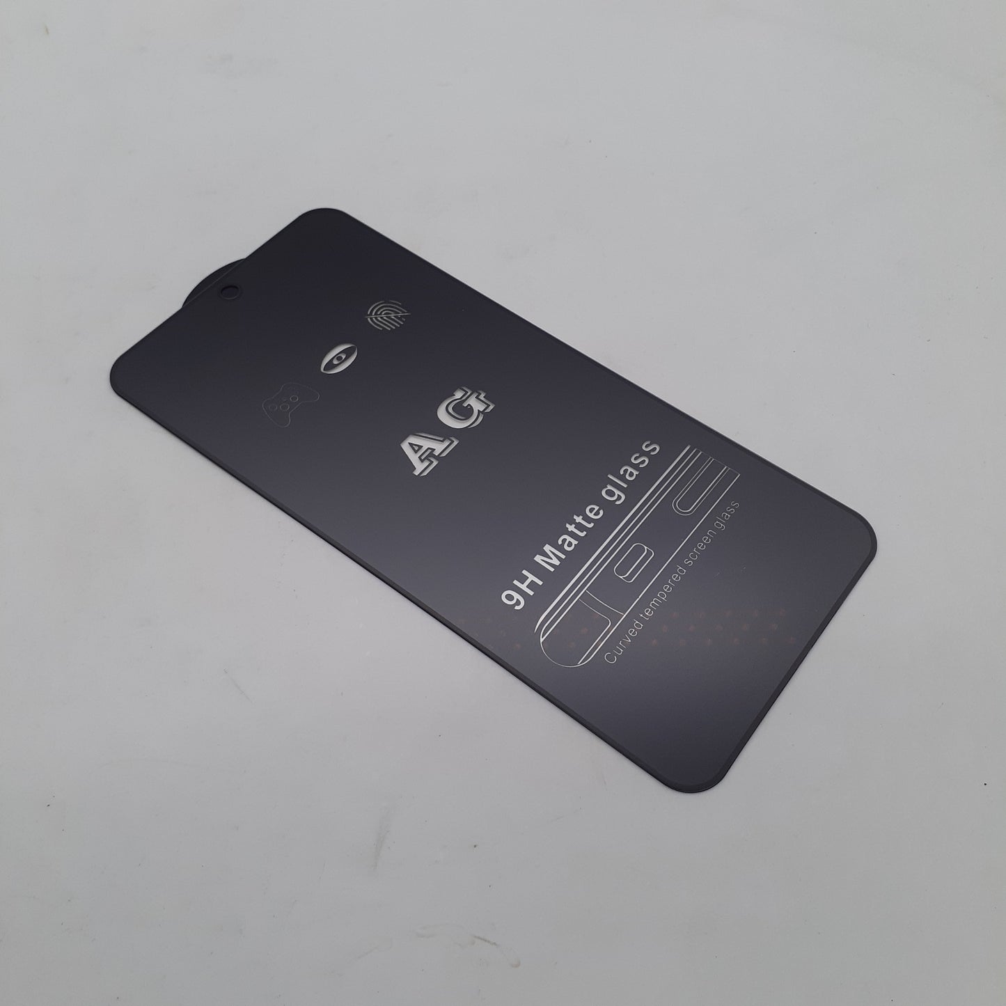 Samsung A34 Matte Tempered Glass Anti-Glare Screen Protector