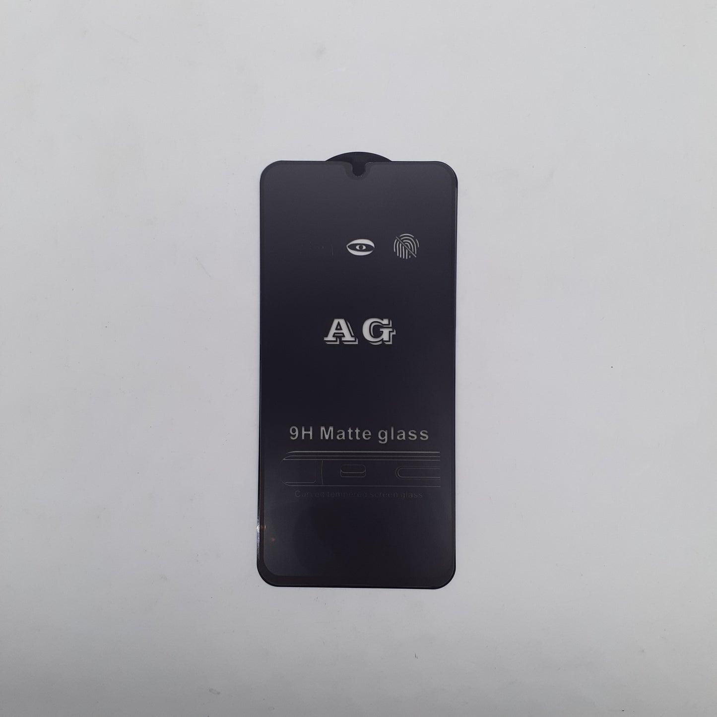 Samsung A40 Matte Tempered Glass Anti-Glare Screen Protector