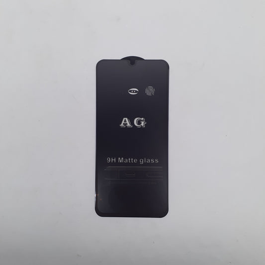 Samsung A40 Matte Tempered Glass Anti-Glare Screen Protector