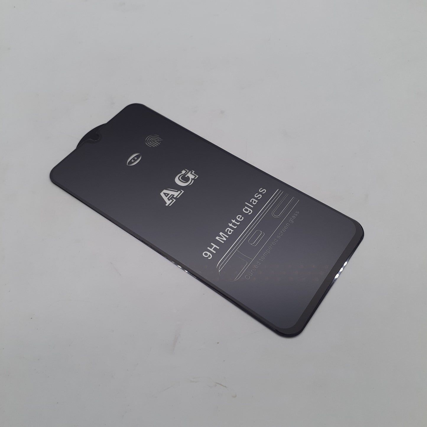 Samsung A40 Matte Tempered Glass Anti-Glare Screen Protector