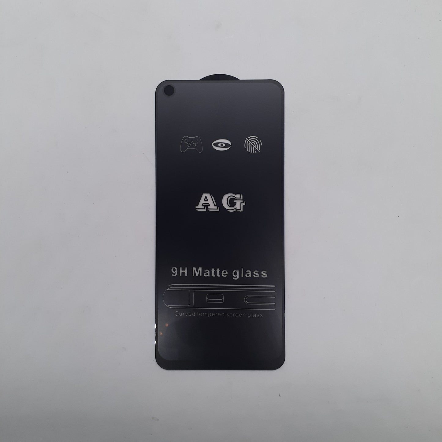 OPPO A78 Matte Tempered Glass Anti-Glare 9H Protection