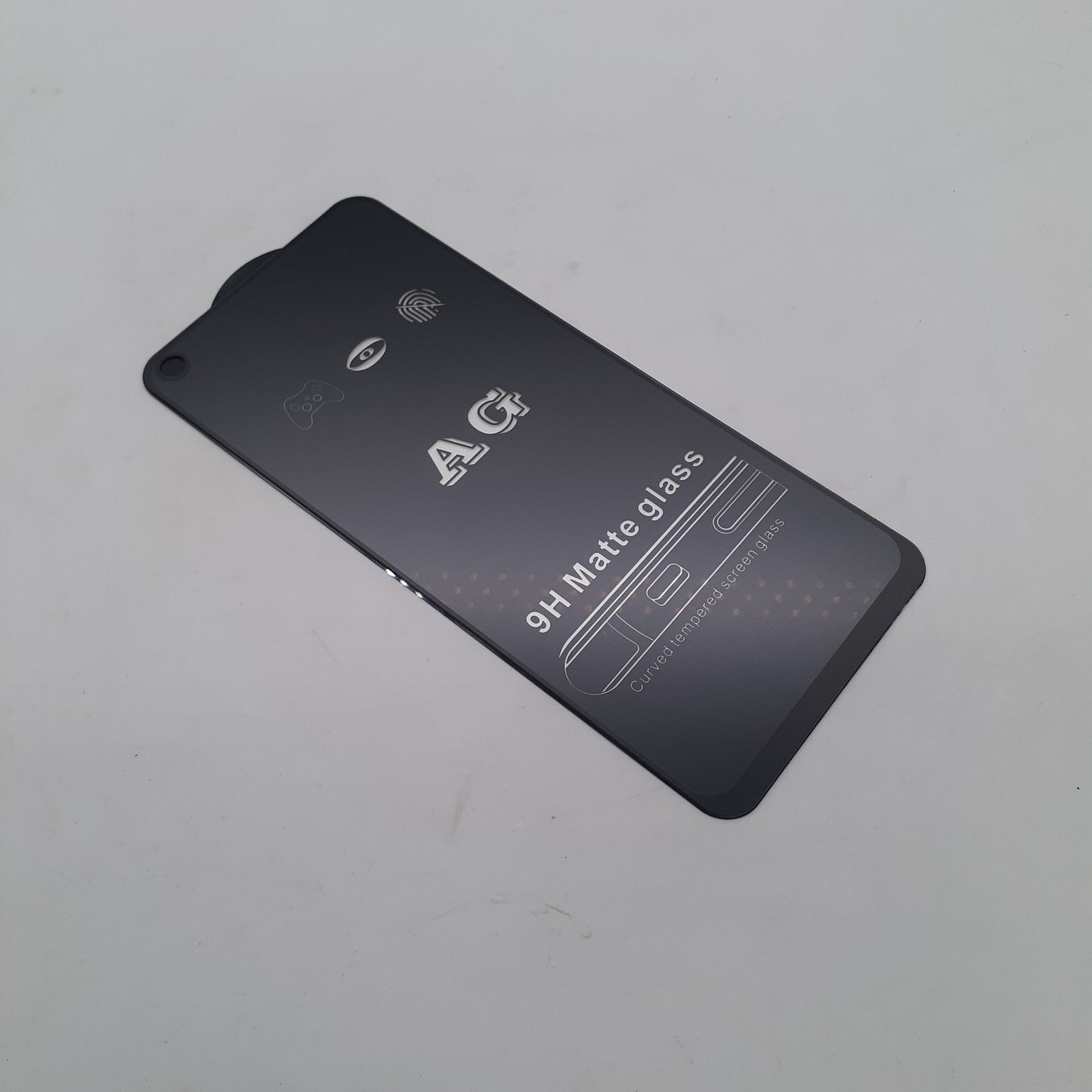 OPPO A78 Matte Tempered Glass Anti-Glare 9H Protection