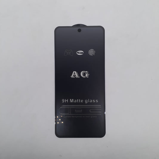 infinix Hot 40i Matte Tempered Glass Anti-Glare 9H Screen Protector