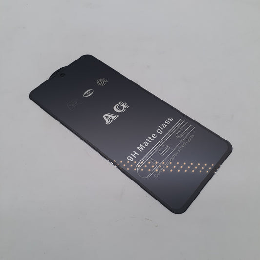 infinix Hot 40i Matte Tempered Glass Anti-Glare 9H Screen Protector