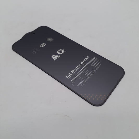iPhone 17 Matte Tempered Glass Anti-Glare 9H Screen Protector