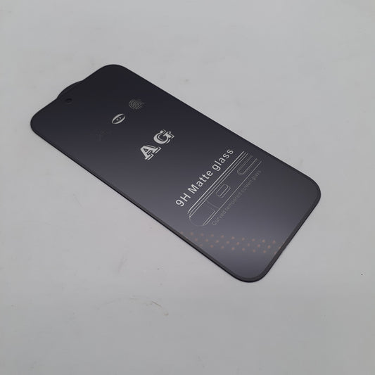 iPhone Air Matte Tempered Glass Anti-Glare Screen Protector