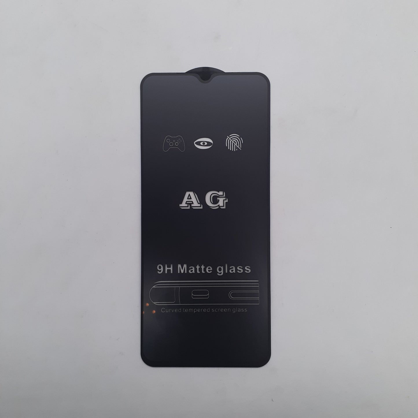 Samsung M14 Matte Tempered Glass Anti-Glare Screen Protector
