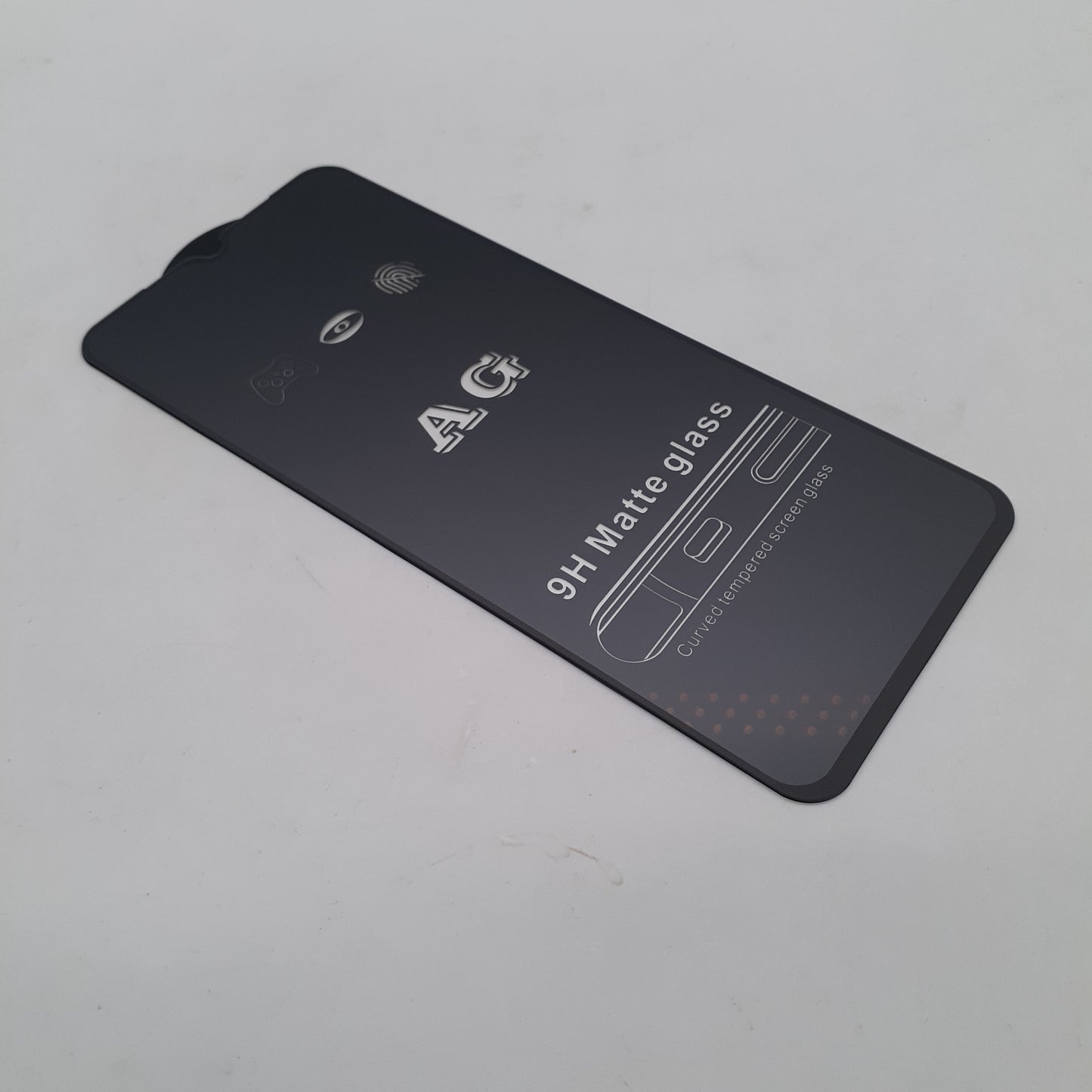 Samsung M14 Matte Tempered Glass Anti-Glare Screen Protector