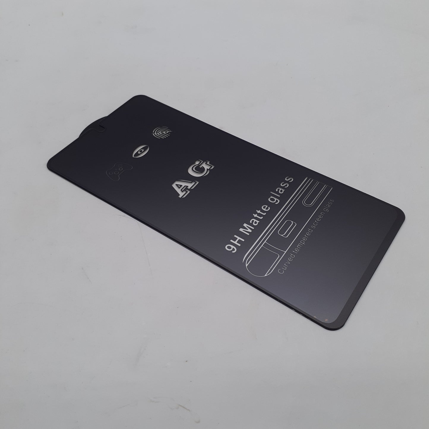 Redmi Note 12s Matte Tempered Glass Anti-Glare 9H Screen Protector