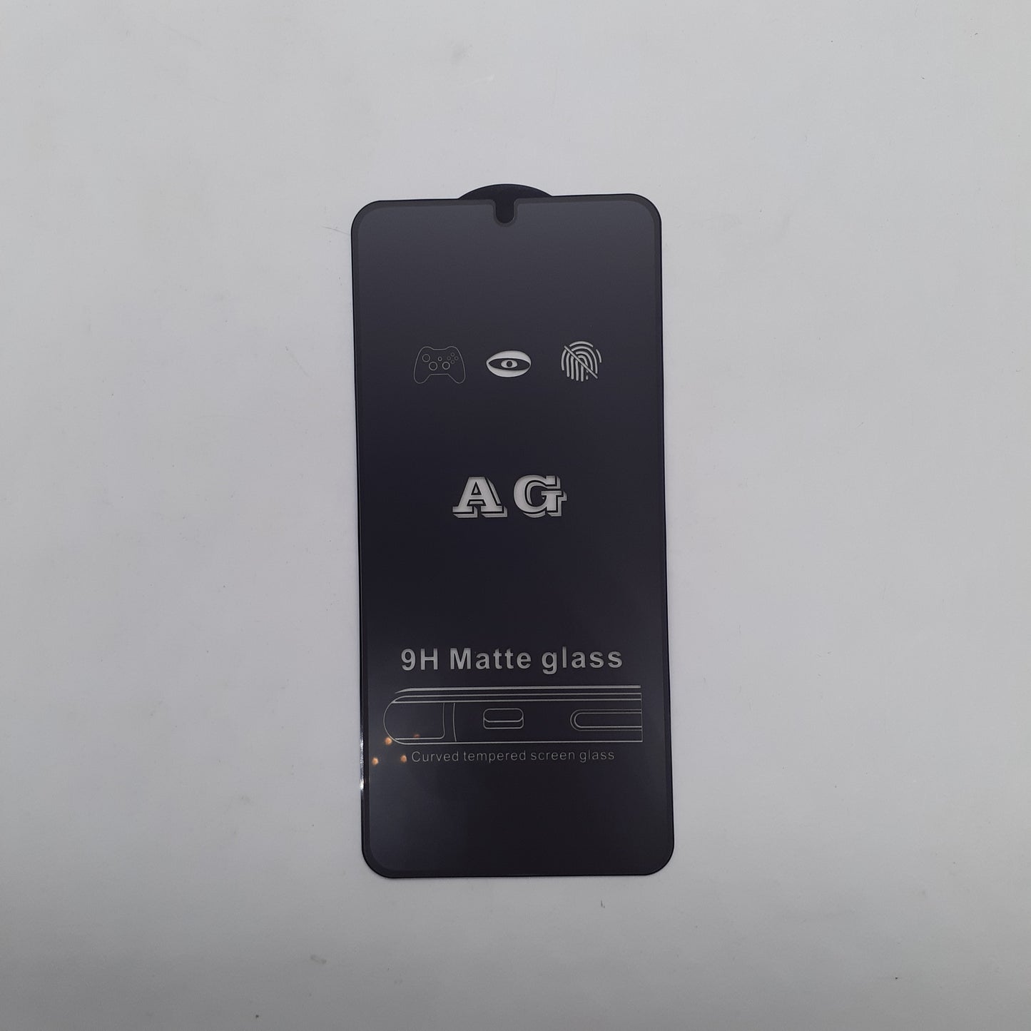 Redmi Note 13 Pro Matte Tempered Glass Anti-Glare Protection