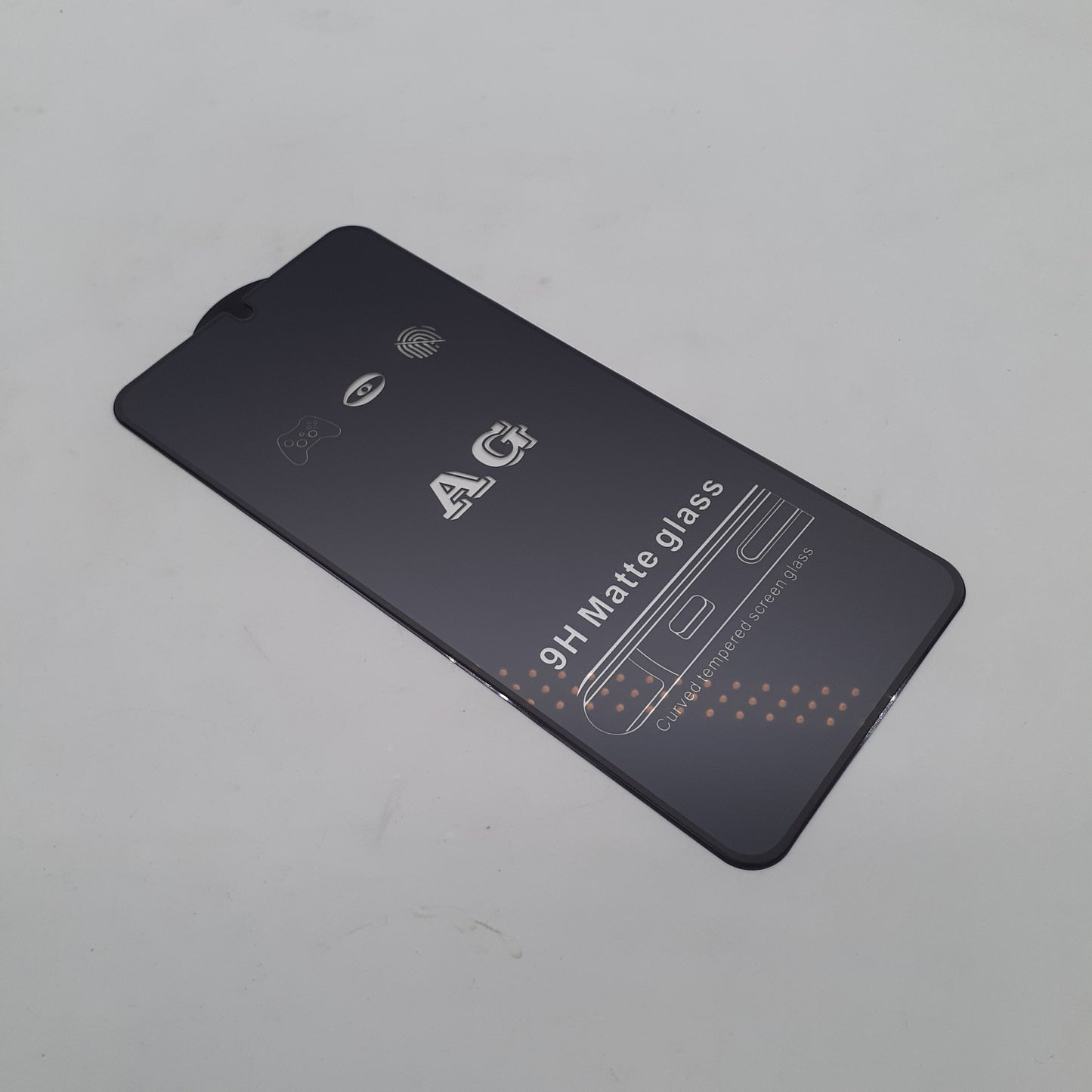 Redmi Note 13 Pro Matte Tempered Glass Anti-Glare Protection