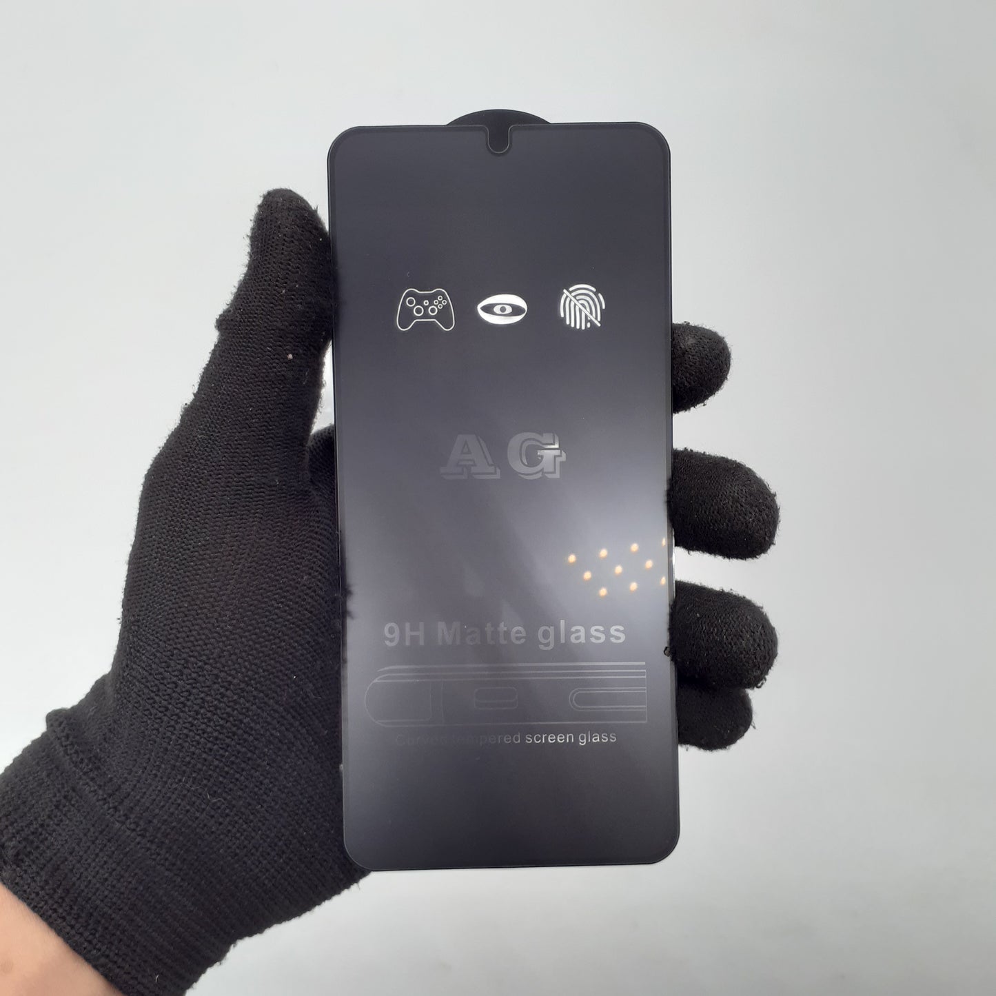 Redmi Note 13 Pro Matte Tempered Glass Anti-Glare Protection