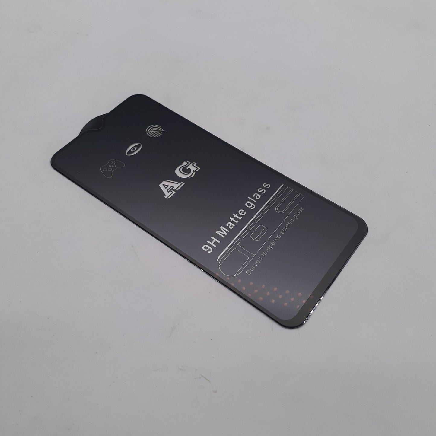 Oneplus 7 Matte Tempered Glass 9H Anti-Glare Screen Protector