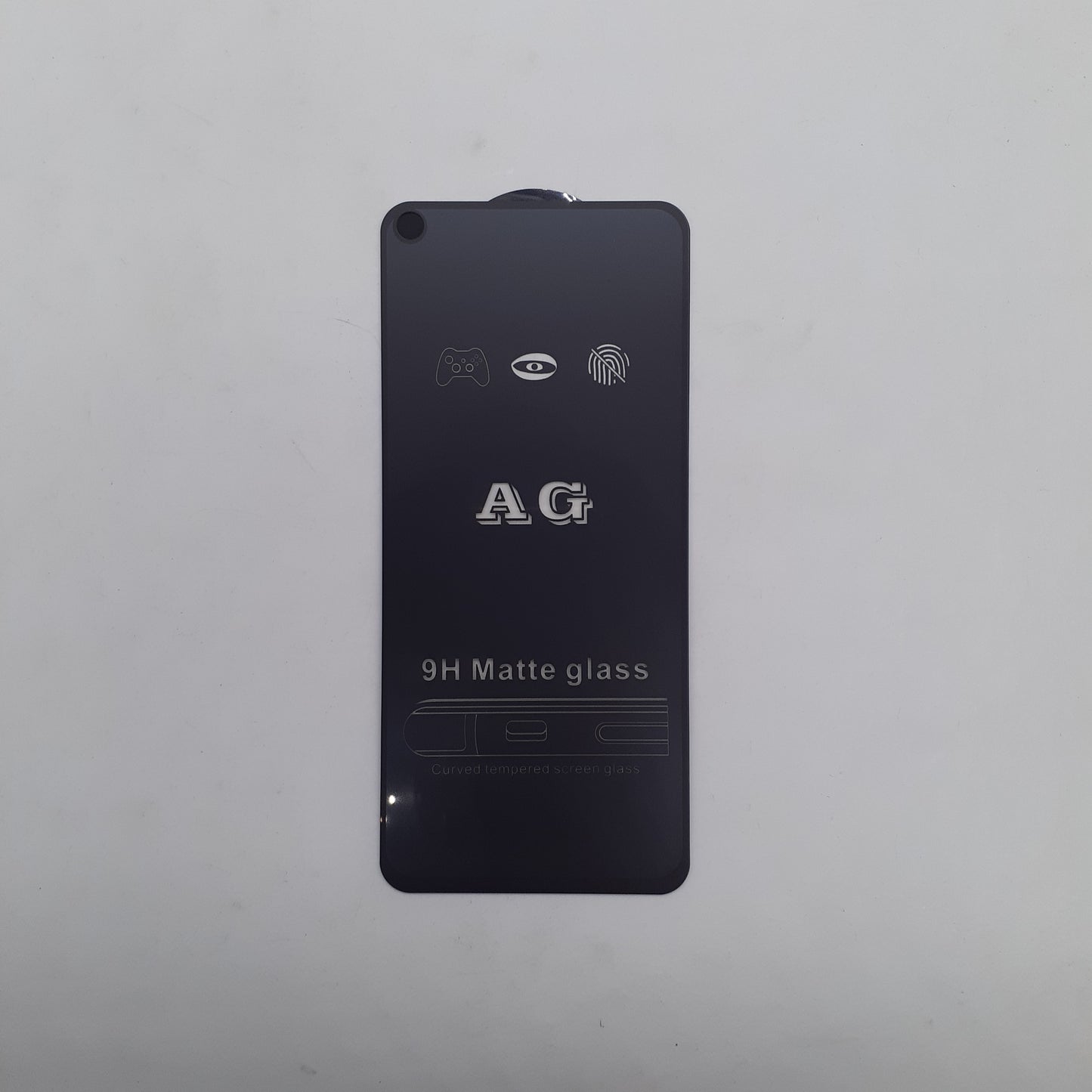 Oneplus 9R Matte Tempered Glass Anti-Glare 9H Protection