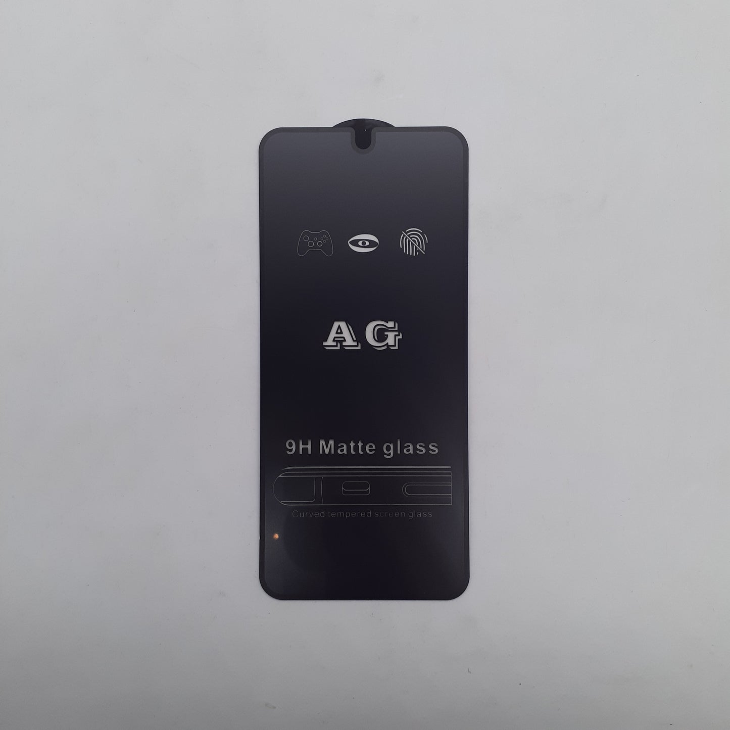 Mi POCO X7 Pro Matte Tempered Glass Anti-Glare Screen Protector