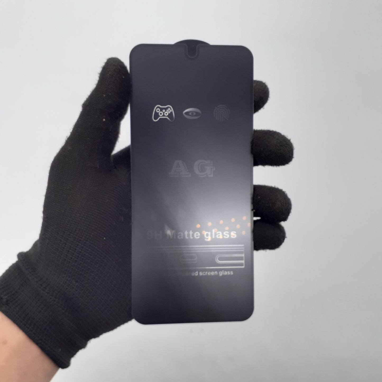 Mi POCO X7 Pro Matte Tempered Glass Anti-Glare Screen Protector