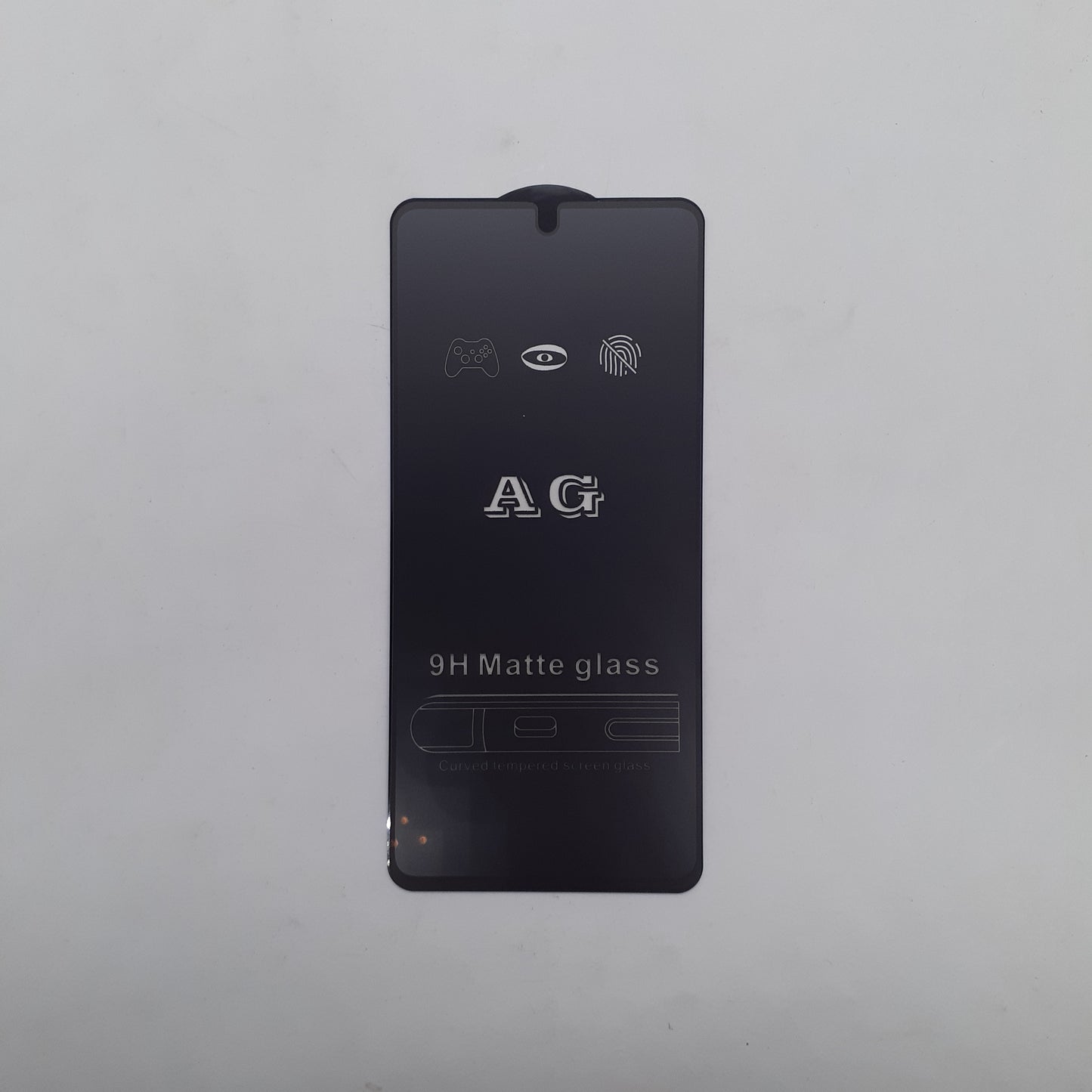Matte Tempered Glass Screen Protector for Samsung Galaxy A53 5G