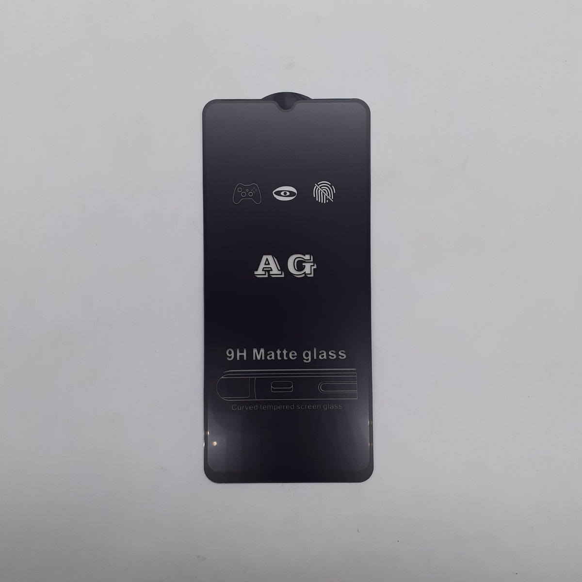 Matte Tempered Glass Screen Protector for Huawei Y70