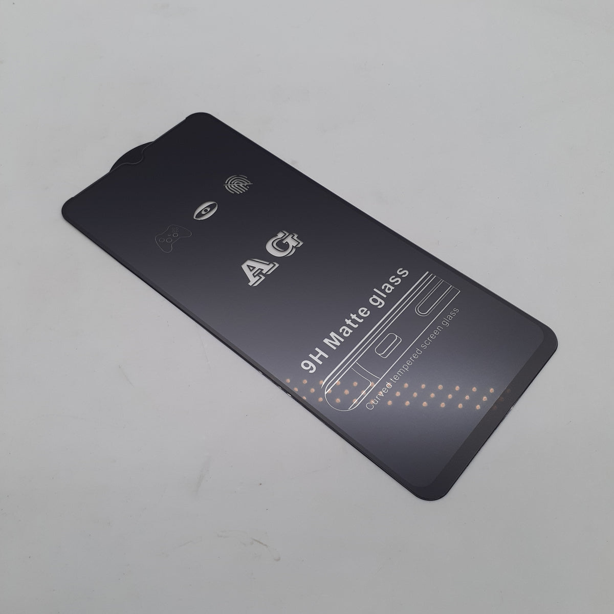 Matte Tempered Glass Screen Protector for Huawei Y70