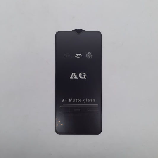 Matte Tempered Glass Screen Protector for OPPO A16