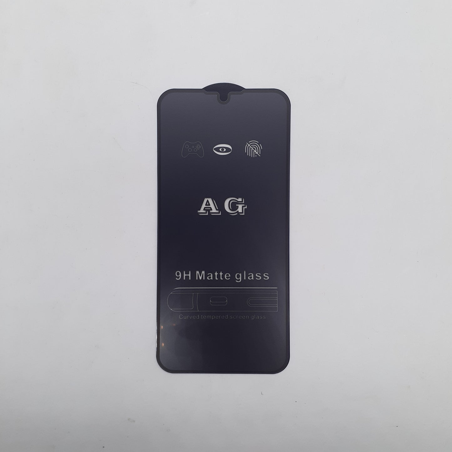 Matte Tempered Glass Screen Protector for Samsung Galaxy S22