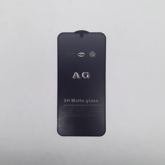Matte Tempered Glass Screen Protector for Samsung Galaxy S22