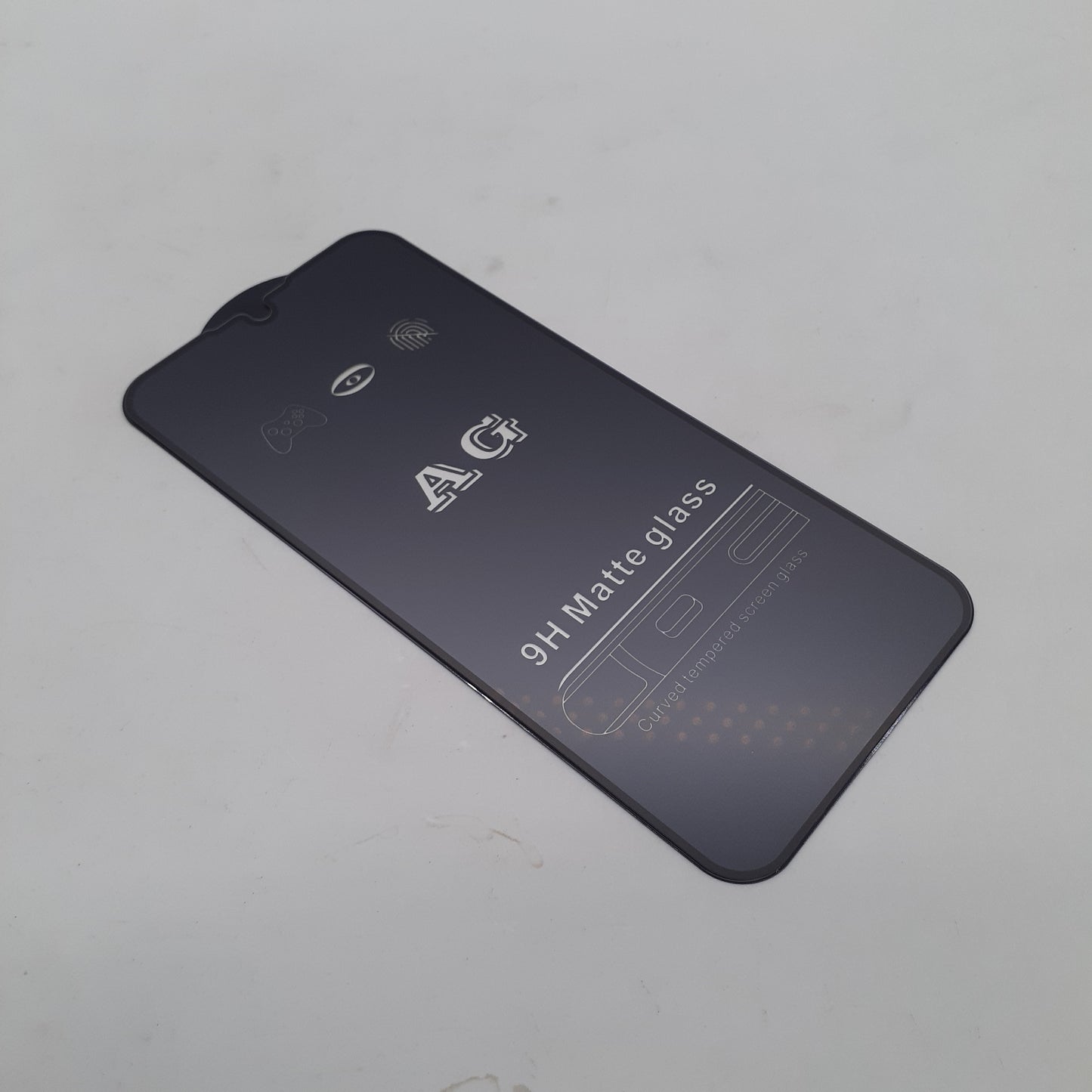 Matte Tempered Glass Screen Protector for Samsung Galaxy S22