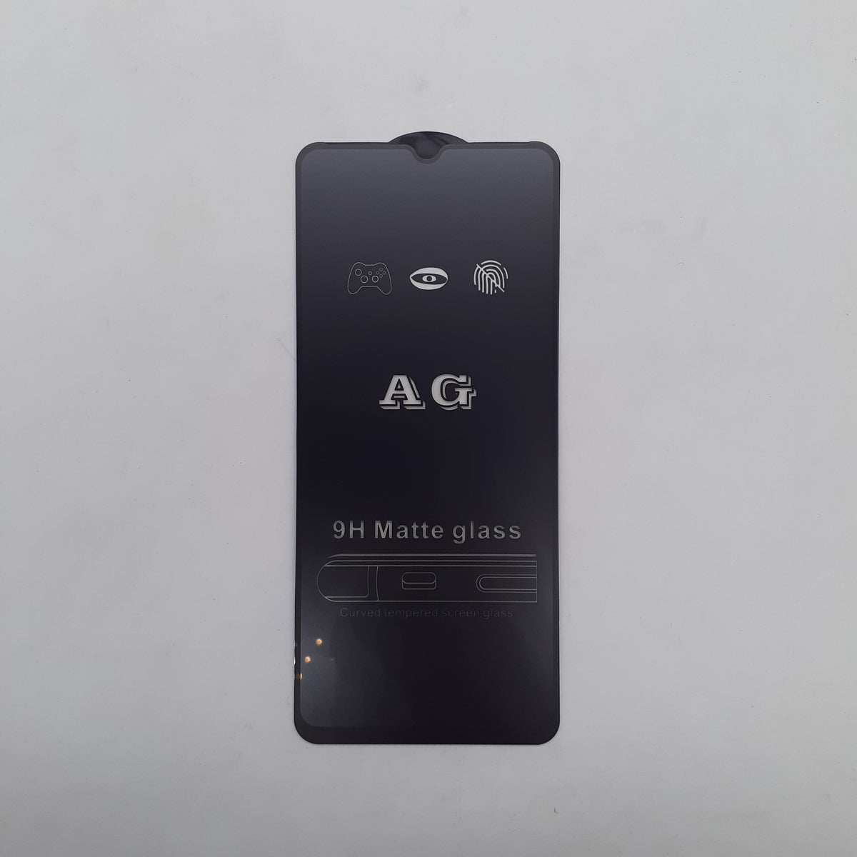 Matte Tempered Glass Screen Protector for Xiaomi Mi A3