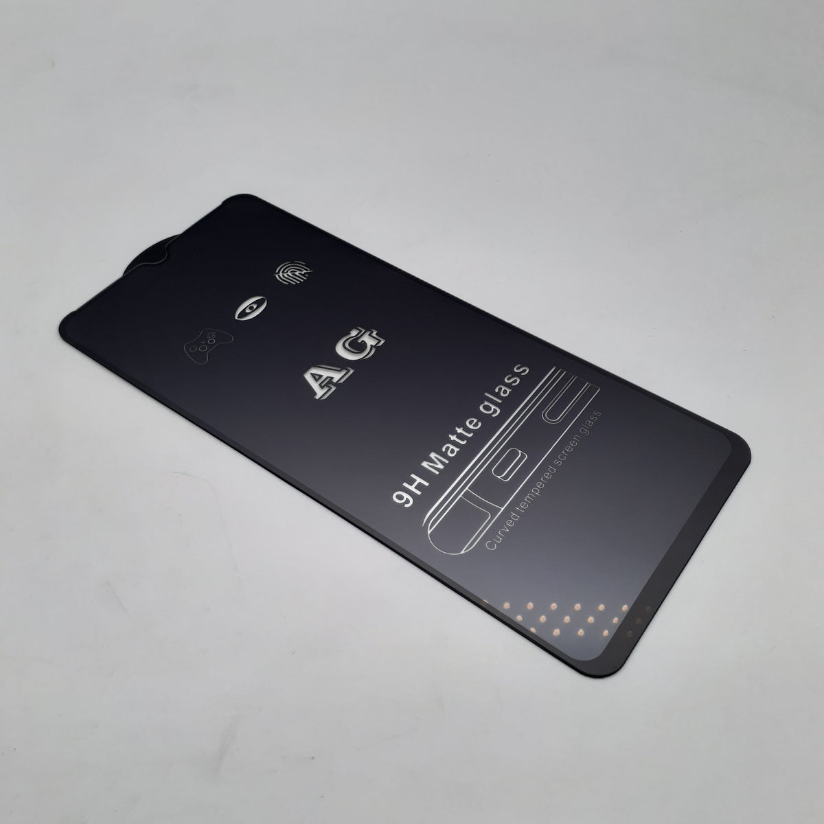 Matte Tempered Glass Screen Protector for Xiaomi Mi A3