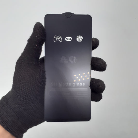 Matte Tempered Glass Screen Protector for Xiaomi Mi A3