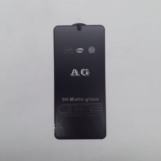 Matte Tempered Glass Screen Protector for Samsung Galaxy A73
